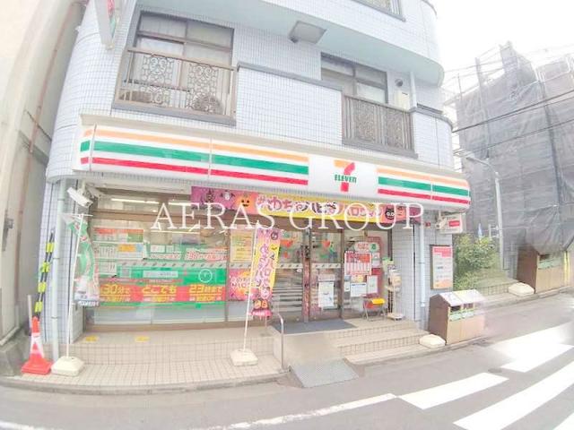 コンビニ　セブンイレブン 江東東砂８丁目店（コンビニ）まで321m