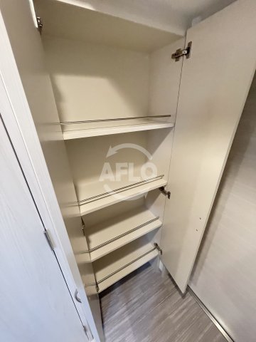 その他設備　ALZA西本町　玄関収納