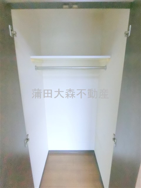 収納　収納　クローゼット