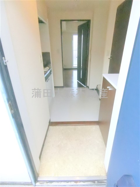 玄関　玄関