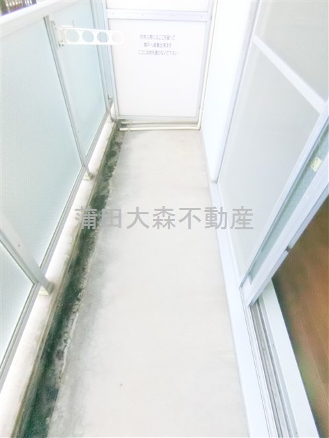バルコニー　バルコニー