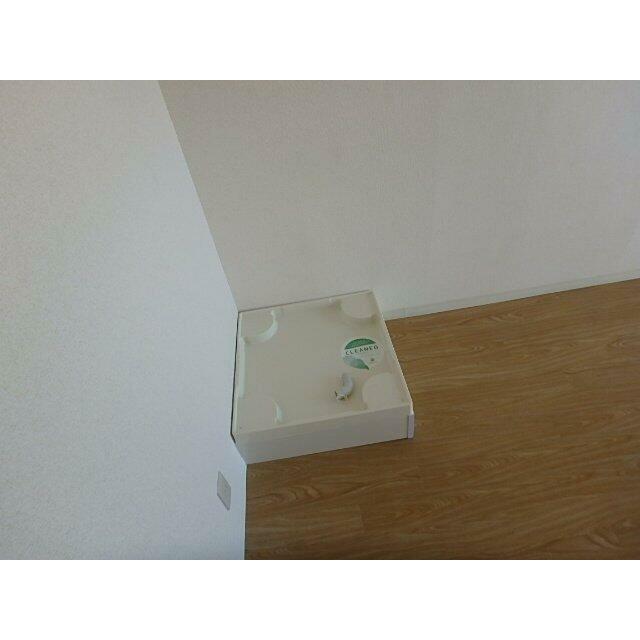 その他部屋・スペース　室内洗濯機置場
