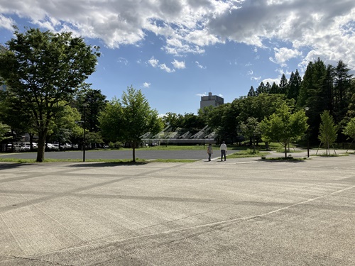 公園　沢渡中央公園（公園）まで157m