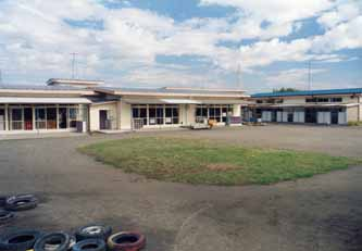 幼稚園・保育園　上湯江保育園（幼稚園・保育園）まで919m