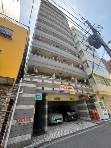 建物外観　物件の外観です