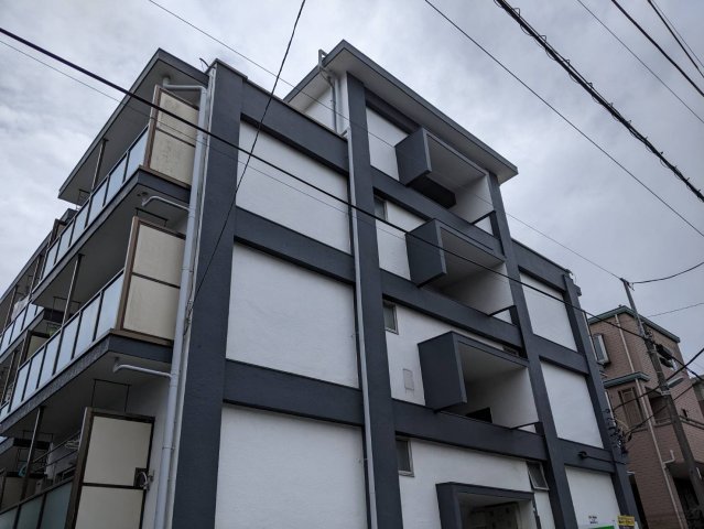 建物外観　第二青興ビル