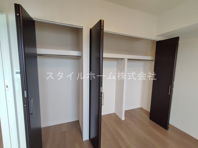 収納　イメージ写真です。