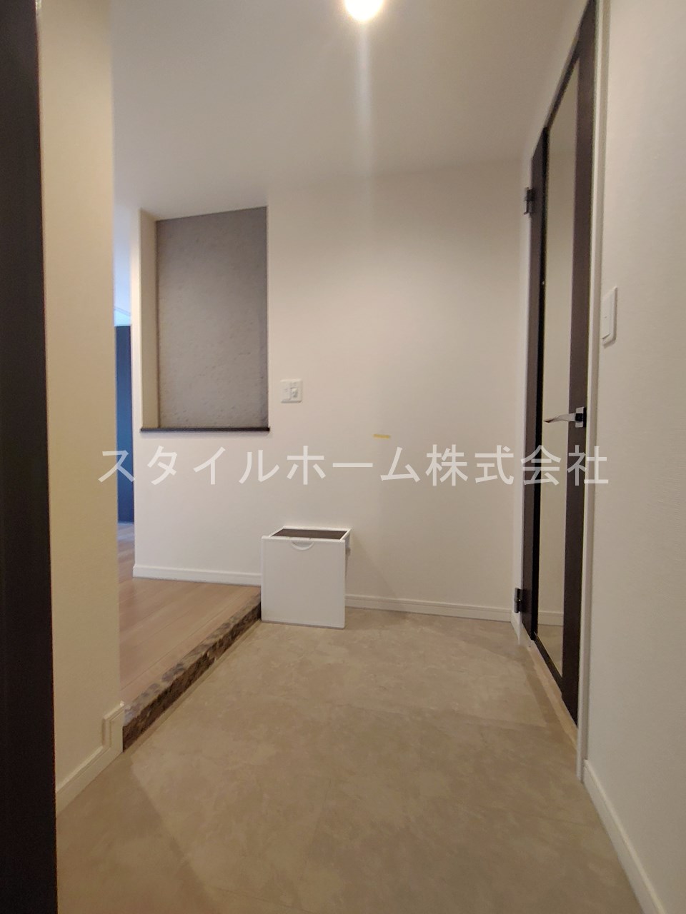 玄関　イメージ写真です。