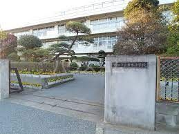 中学校　野田市立岩木小学校（中学校）まで1468m