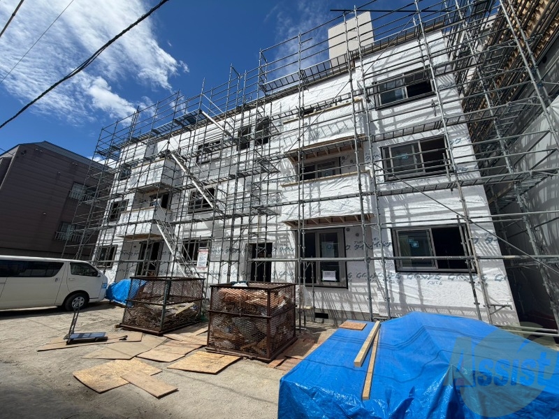 建物外観　外観２