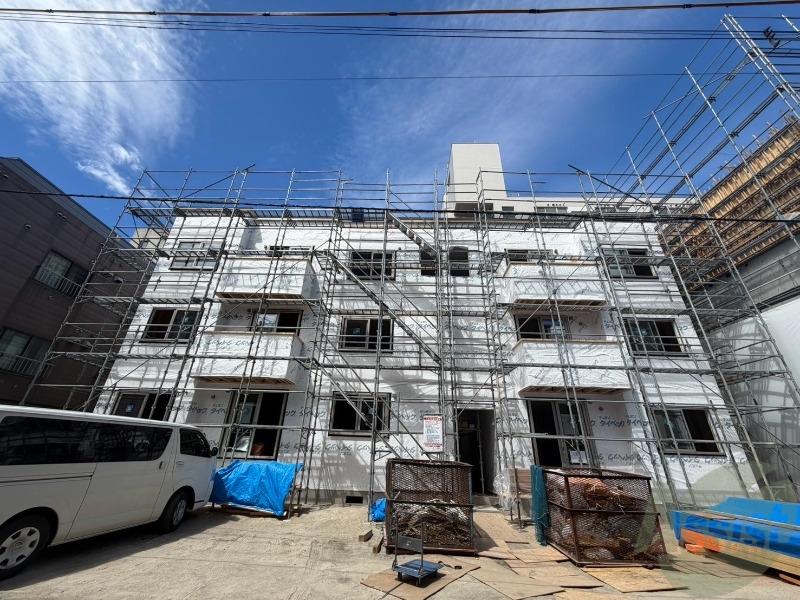 建物外観　外観３