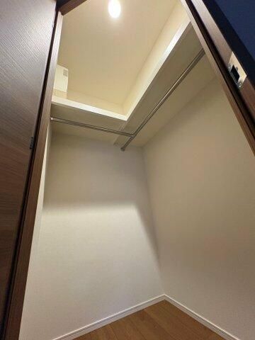 収納　大きなものも収納できそうです