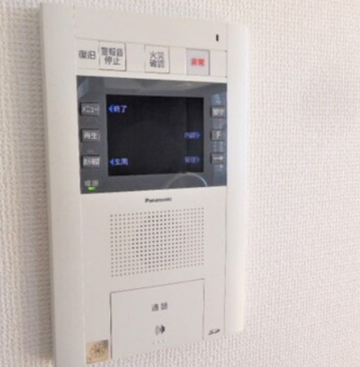 セキュリティ　グランスイート麻布台ヒルトップタワー