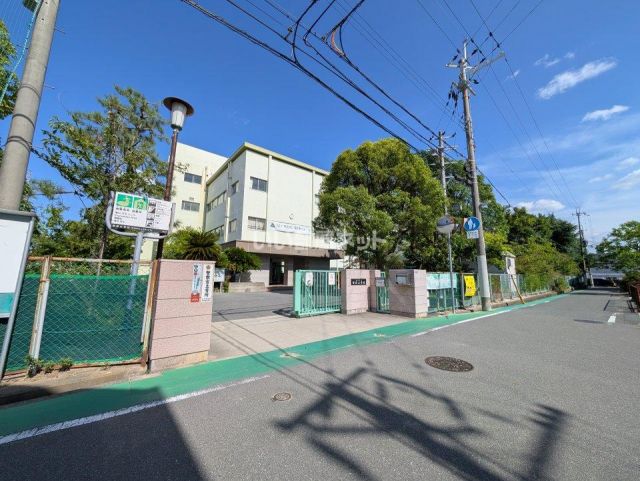 小学校　伊丹市立笹原小学校（小学校）まで314m