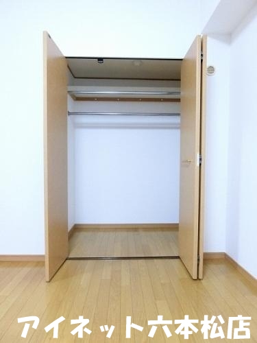 収納　収納もたっぷりでいいですね。