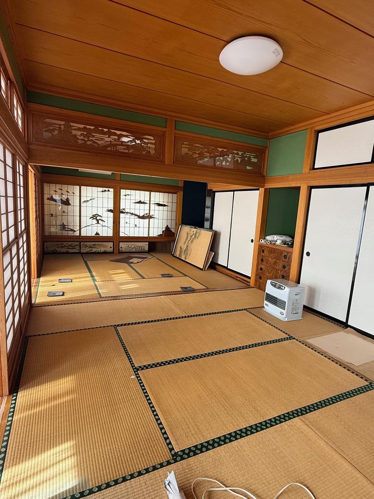 菅原様貸家の内装写真