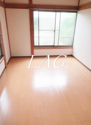 居室・リビング　洋室のお部屋です。