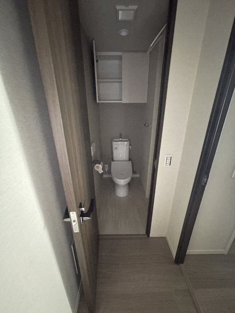 ワコーレ神戸みなと元町のトイレ写真
