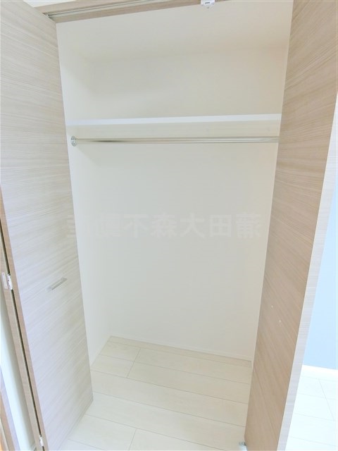 収納　収納　クローゼット