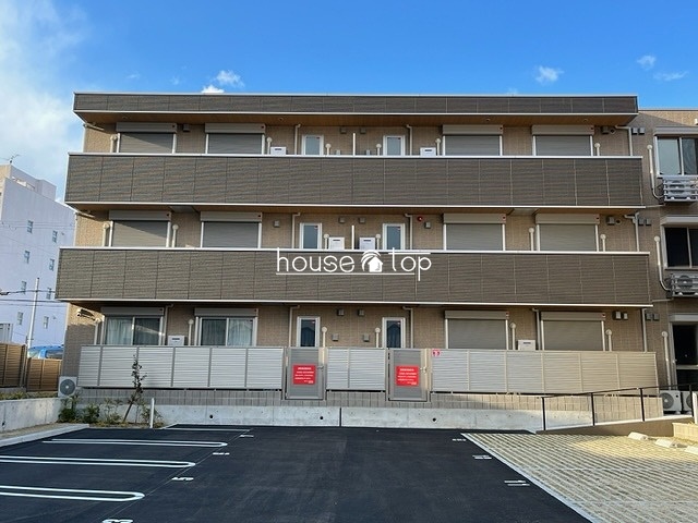 建物外観　SAKURA甲子園三保町