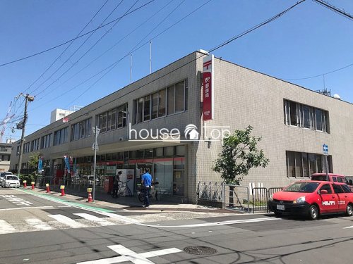 郵便局　西宮東郵便局（郵便局）まで543m