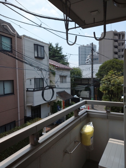 眺望　★バルコニーからの景色です★