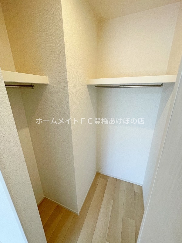 収納　同型完成モデル