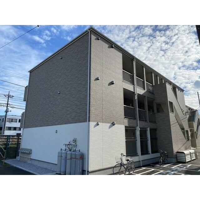 建物外観　★お問い合わせは044-299-8985★