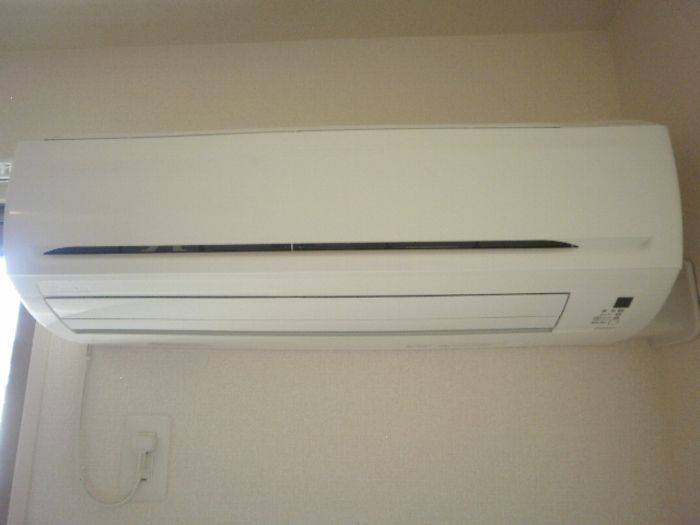 その他設備　エアコン付き