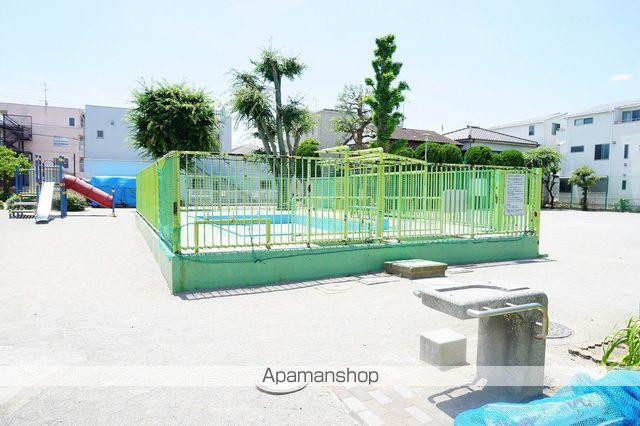 公園　喜沢2丁目児童遊園地（公園）まで387m