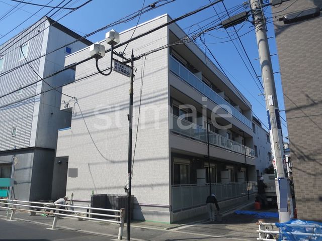 建物外観　外観です。