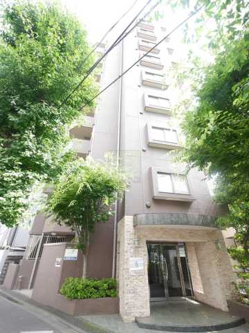 建物外観　ステージファースト小石川