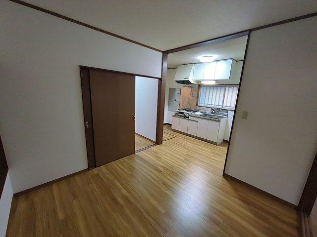東鎌ヶ谷戸建の内装写真