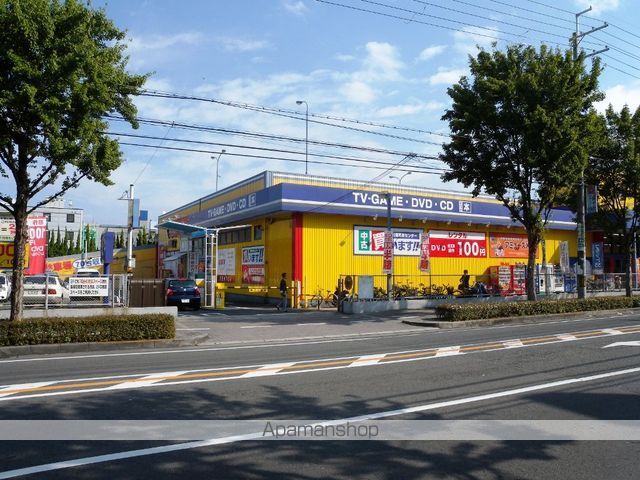 レンタルビデオ　ゲオ八尾店（レンタルビデオ）まで533m