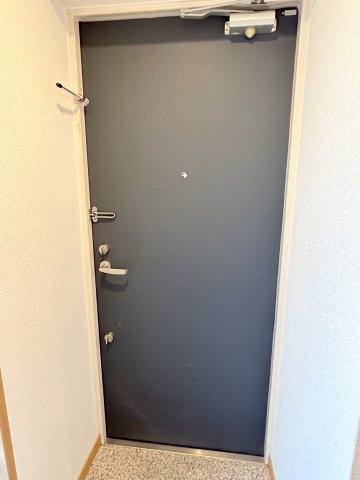 玄関　CASSIA錦糸町South Court ※間取り反転
