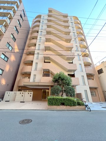 建物外観　CASSIA錦糸町South Court