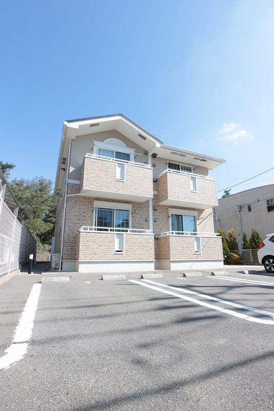 建物外観　写真は同型シリーズです。