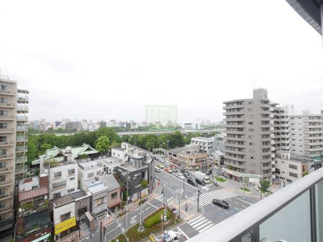 眺望　リライフ浅草店