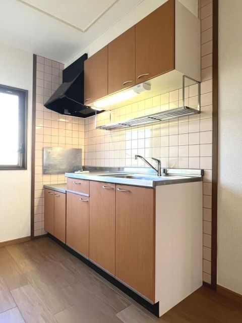 プチメゾンKのキッチン写真