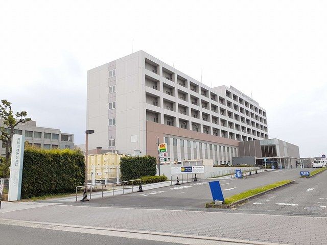 病院　岸和田徳州会病院様（病院）まで756m