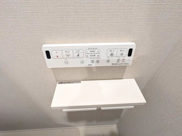TocA新柴又のトイレ写真