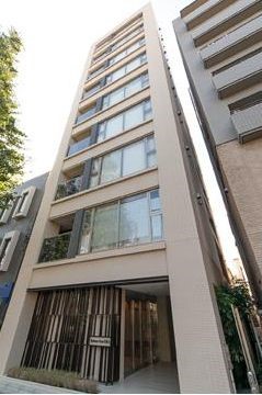 建物外観　★《見学予約受け付け中》設備充実のハイグレード賃貸マンショ
