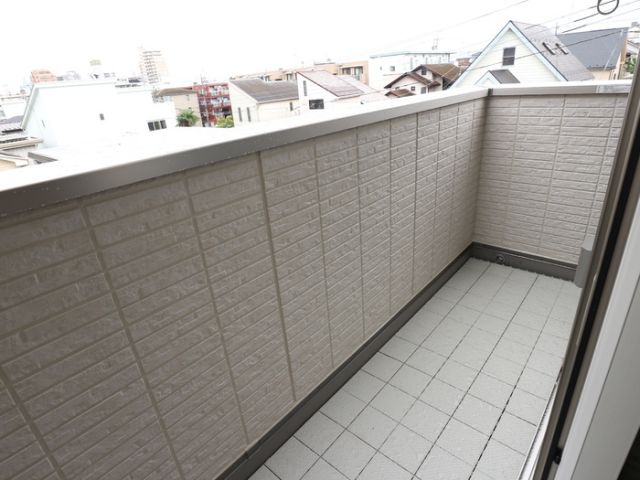 小田急江ノ島線 南林間駅 徒歩8分 3階建 築3年の内装写真