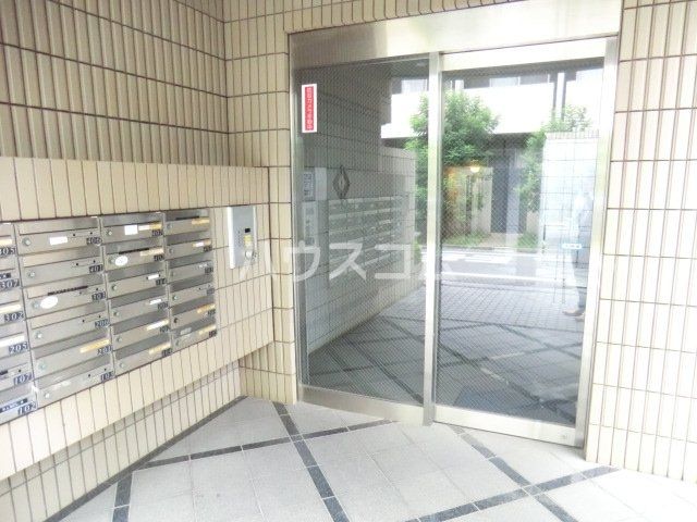 ロビー