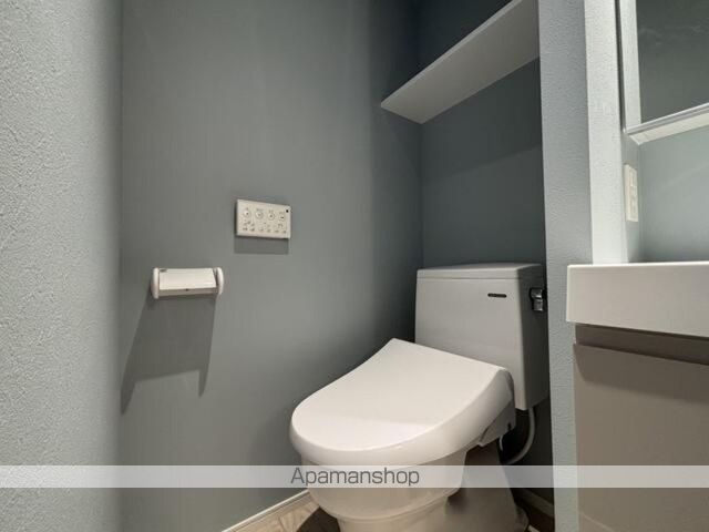 Log入谷のトイレ写真
