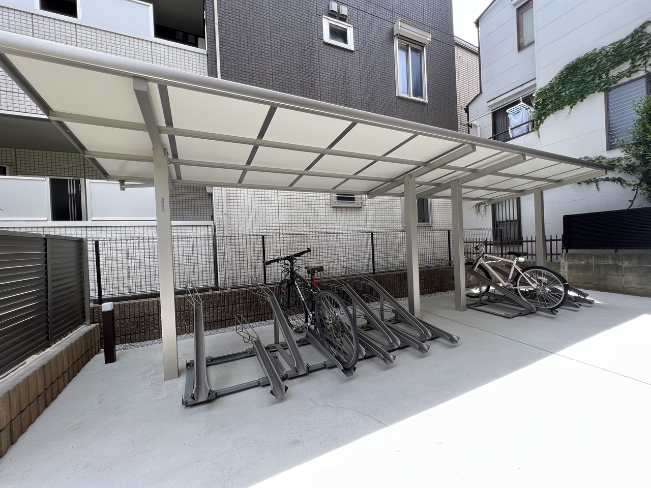 東京メトロ有楽町線 千川駅 徒歩10分 3階建 築5年のその他写真
