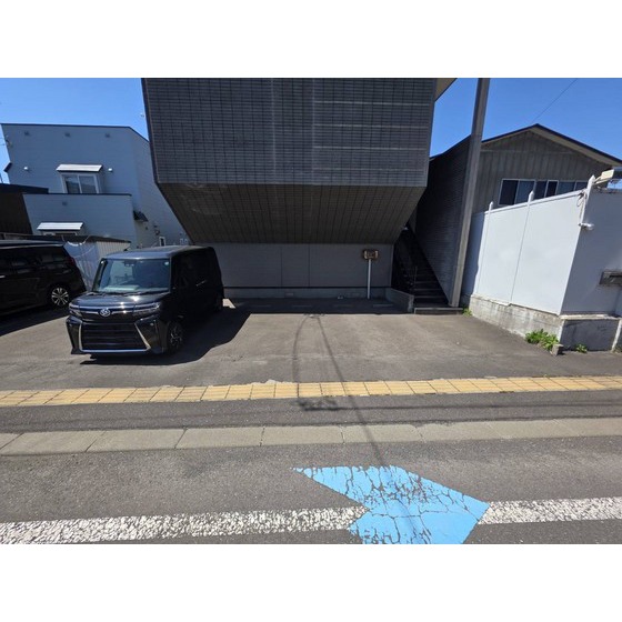 駐車場　※駐車場空き無し。