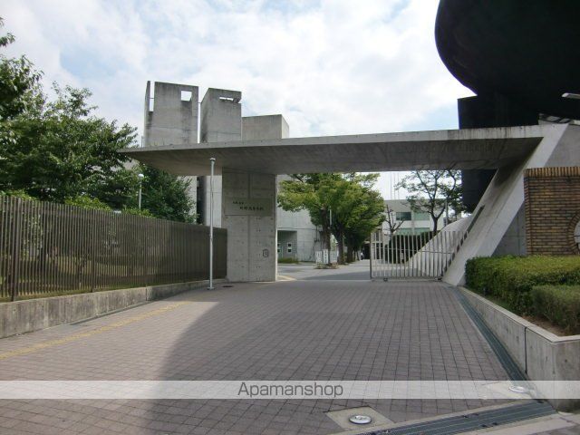 高校・高専　新北野高等学校（高校・高専）まで400m