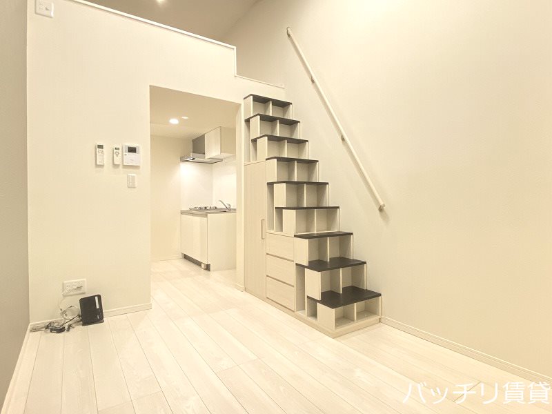 居室・リビング　同型タイプの写真となります　現状優先