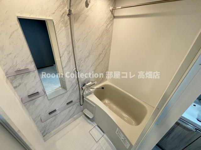 バス・シャワールーム　※同社施工物件イメージ写真　現況優先